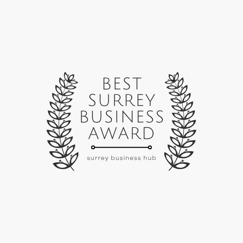 Surrey Business Hub – Best Surrey Business Award